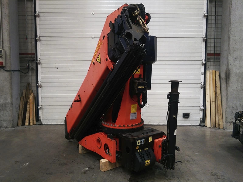 Grúa Palfinger PK 29002 - Кран-манипулятор для Грузовиков: фото 3 Grúa Palfinger PK 29002 - Кран-манипулятор для Грузовиков: фото 3