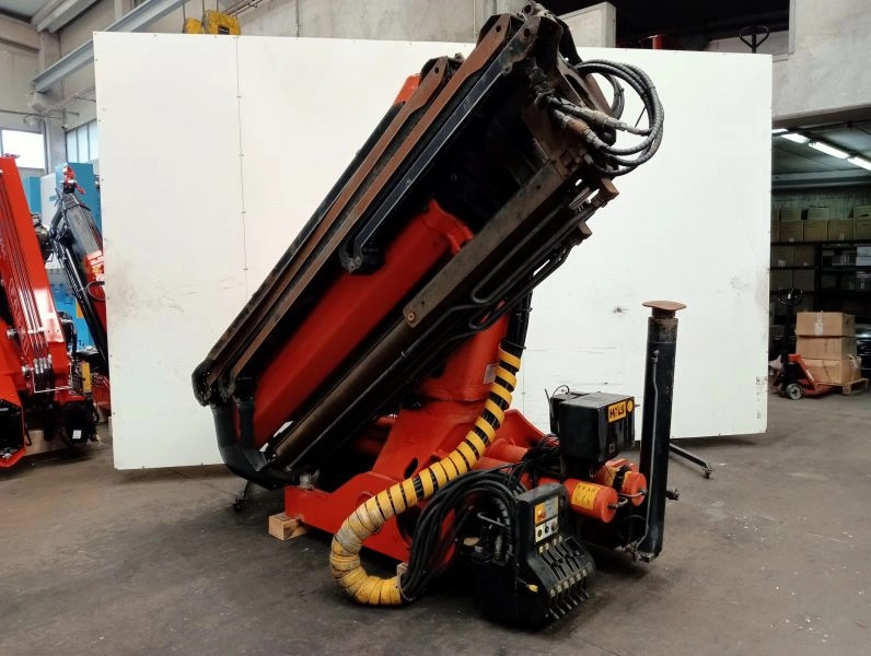 Grúa Palfinger PK 42502 - Кран-манипулятор для Грузовиков: фото 4 Grúa Palfinger PK 42502 - Кран-манипулятор для Грузовиков: фото 4