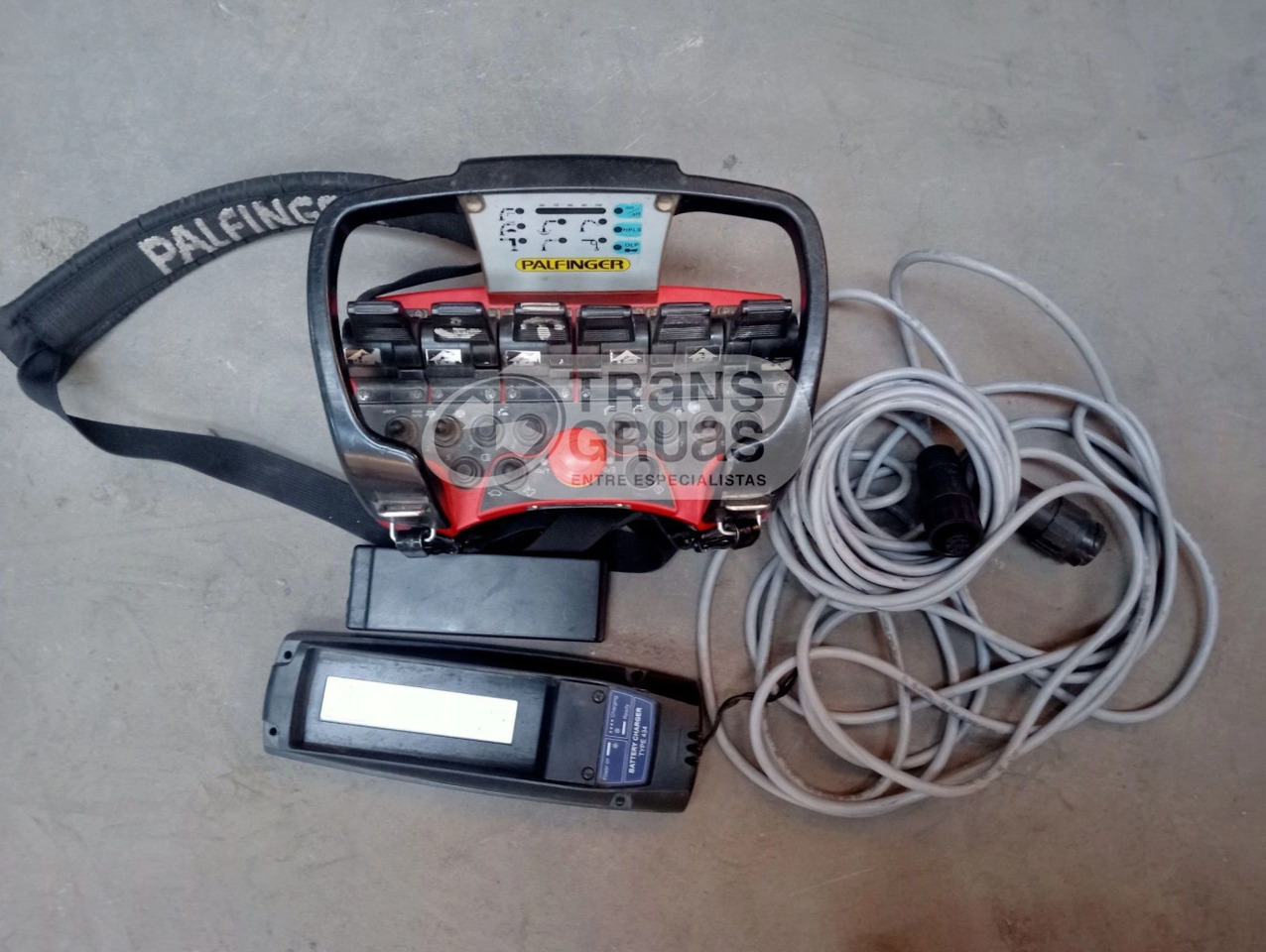 Grúa Palfinger PK 42502 - Кран-манипулятор для Грузовиков: фото 2 Grúa Palfinger PK 42502 - Кран-манипулятор для Грузовиков: фото 2