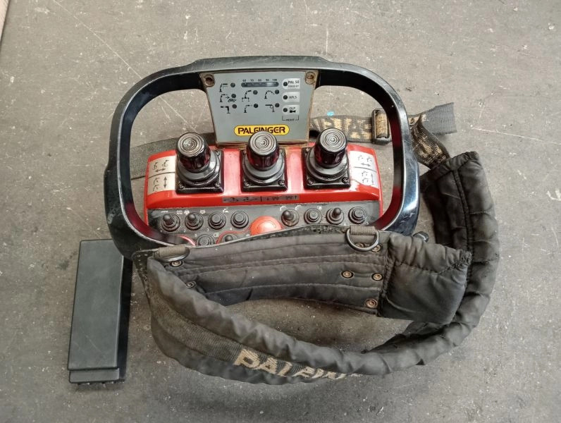 Grúa Palfinger PK 42502 - Кран-манипулятор для Грузовиков: фото 5 Grúa Palfinger PK 42502 - Кран-манипулятор для Грузовиков: фото 5