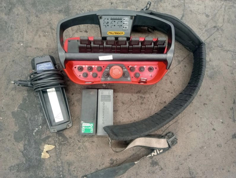 Grúa Palfinger PK 54000 - Кран-манипулятор для Грузовиков: фото 5 Grúa Palfinger PK 54000 - Кран-манипулятор для Грузовиков: фото 5