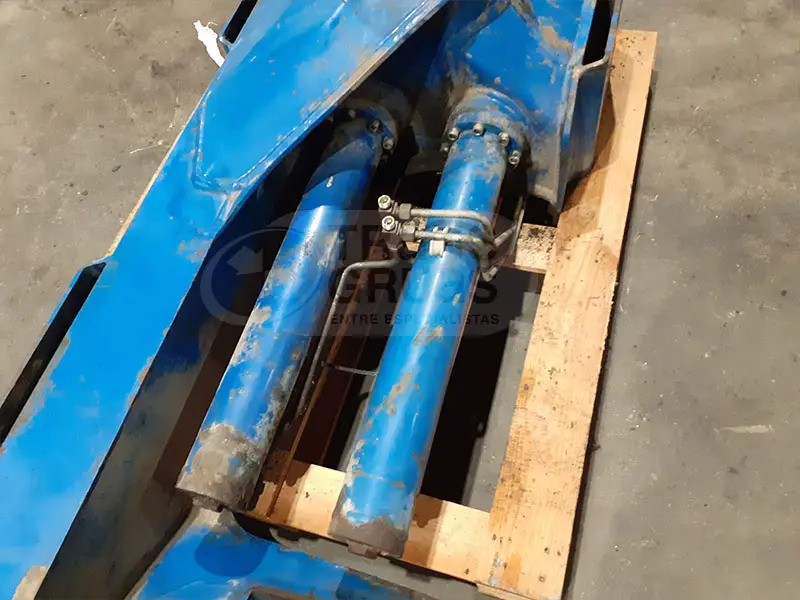 Запчасти для Кранов Grúa PK 16502 solo para recambios: фото 10 Запчасти для Кранов Grúa PK 16502 solo para recambios: фото 10