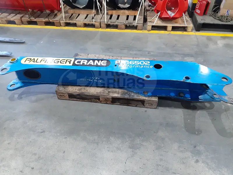 Запчасти для Кранов Grúa PK 16502 solo para recambios: фото 7 Запчасти для Кранов Grúa PK 16502 solo para recambios: фото 7