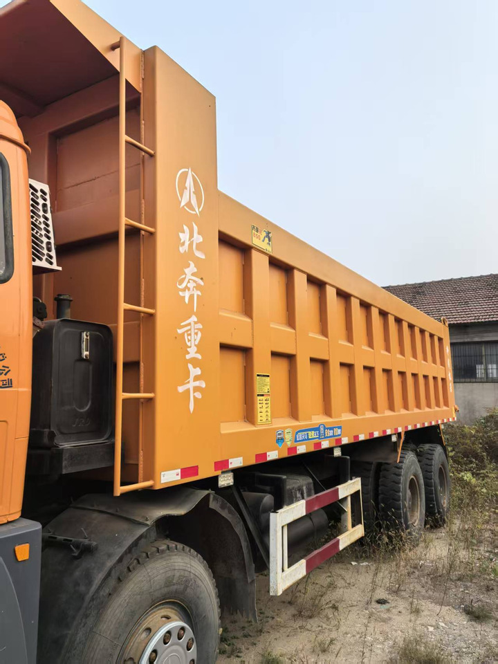 BEIBEN 8*4 Dump truck - Самосвал: фото 2 BEIBEN 8*4 Dump truck - Самосвал: фото 2
