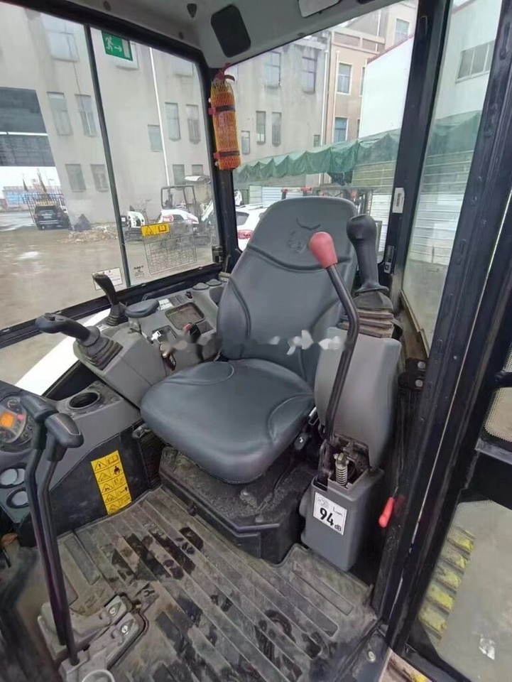 Мини-экскаватор Bobcat E35: фото 6
