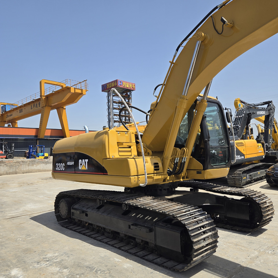 CATERPILLAR 320C - Экскаватор: фото 5 CATERPILLAR 320C - Экскаватор: фото 5