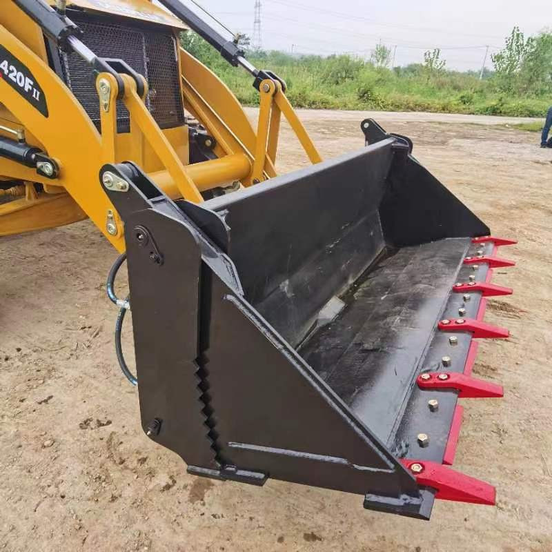 Caterpillar 420F2 - Экскаватор-погрузчик: фото 4 Caterpillar 420F2 - Экскаватор-погрузчик: фото 4