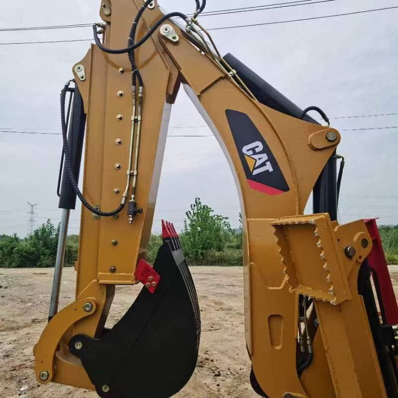 Caterpillar 420F2 - Экскаватор-погрузчик: фото 5 Caterpillar 420F2 - Экскаватор-погрузчик: фото 5