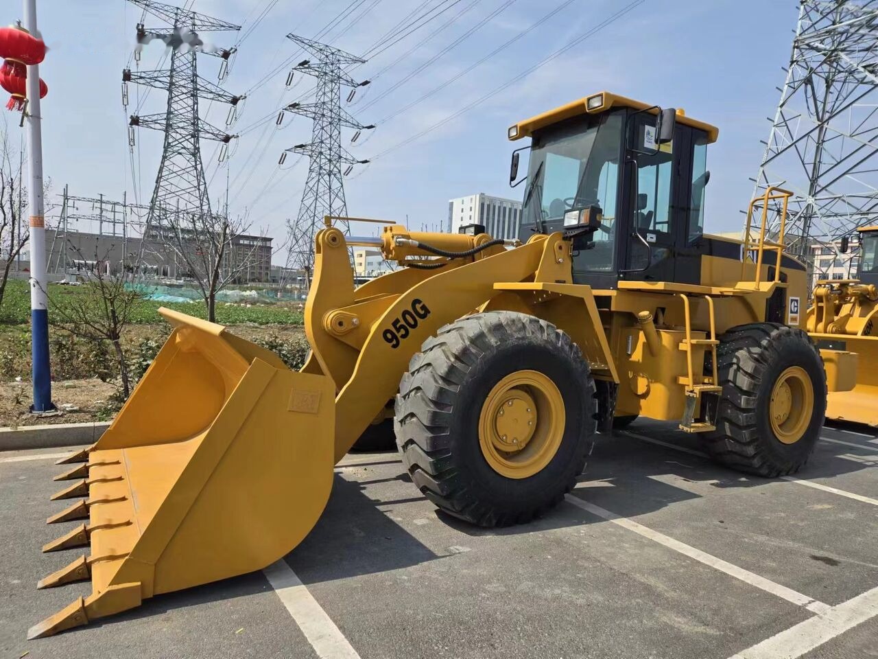 Caterpillar 950G - Колёсный погрузчик: фото 5 Caterpillar 950G - Колёсный погрузчик: фото 5