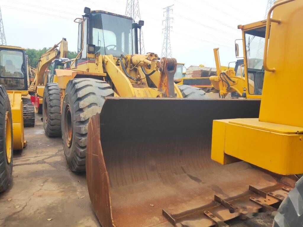 Caterpillar 966 F - Колёсный погрузчик: фото 4 Caterpillar 966 F - Колёсный погрузчик: фото 4
