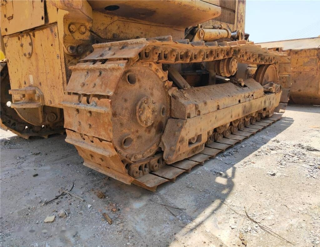 Caterpillar D 4 C - Бульдозер: фото 2 Caterpillar D 4 C - Бульдозер: фото 2
