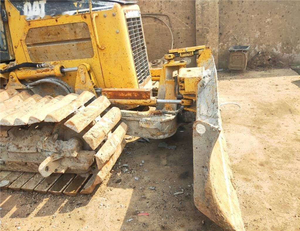 Бульдозер Caterpillar D3G: фото 8
