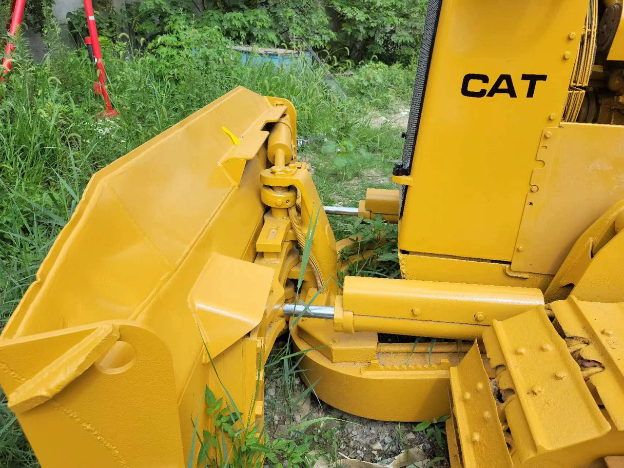 Caterpillar D4H - Бульдозер: фото 5 Caterpillar D4H - Бульдозер: фото 5