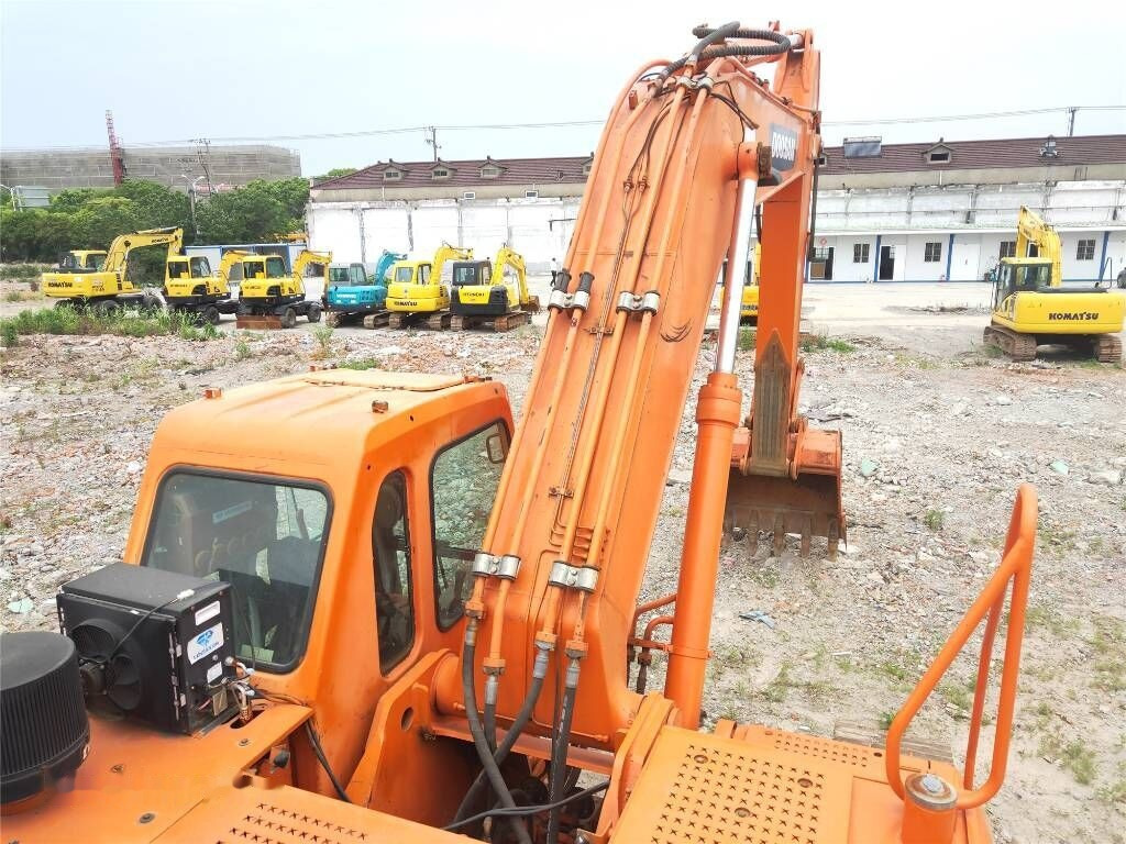 Doosan DH 300 LC-7 - Гусеничный экскаватор: фото 2 Doosan DH 300 LC-7 - Гусеничный экскаватор: фото 2