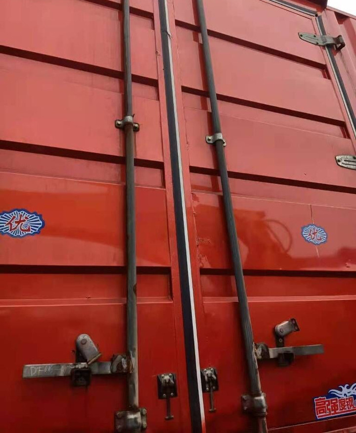Howo 8X4 Box Truck Box Van - Грузовик-контейнеровоз/ Сменный кузов: фото 4 Howo 8X4 Box Truck Box Van - Грузовик-контейнеровоз/ Сменный кузов: фото 4