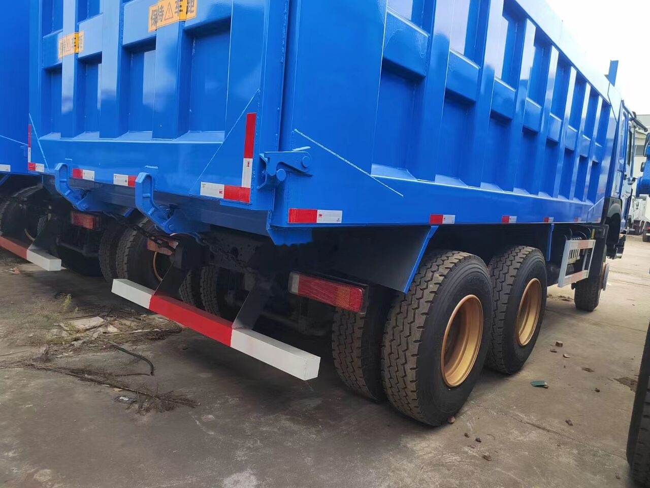 Howo - Самосвал: фото 5 Howo - Самосвал: фото 5