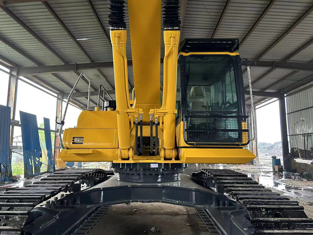 KOMATSU PC450-8 - Экскаватор: фото 4 KOMATSU PC450-8 - Экскаватор: фото 4