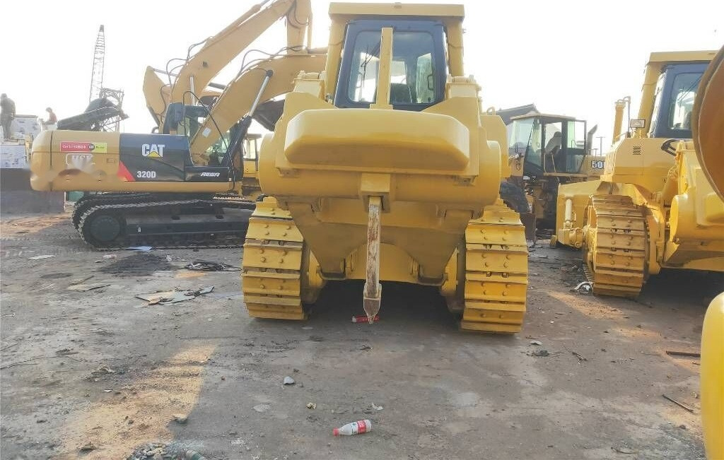 Komatsu D155AX-5 - Бульдозер: фото 3 Komatsu D155AX-5 - Бульдозер: фото 3