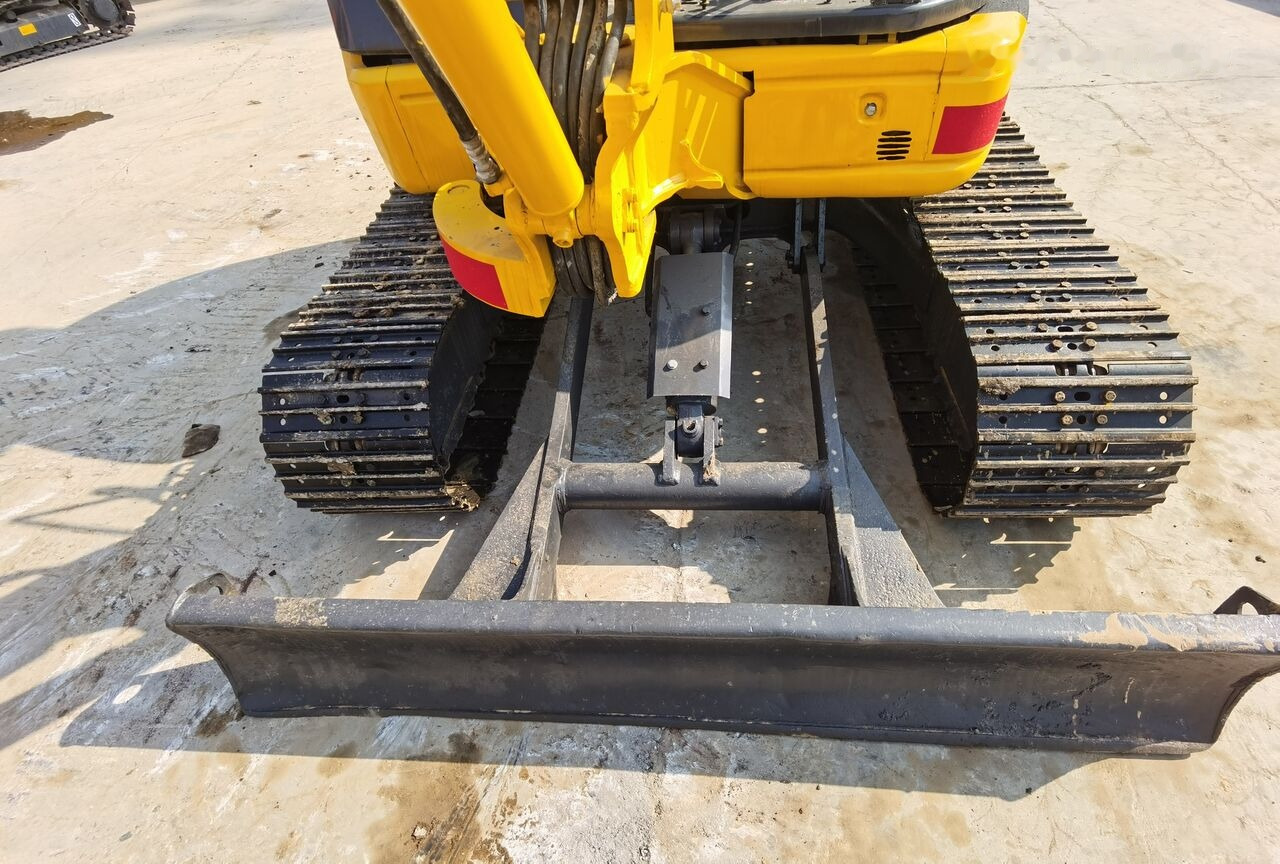 Komatsu PC40MR - Мини-экскаватор: фото 4 Komatsu PC40MR - Мини-экскаватор: фото 4