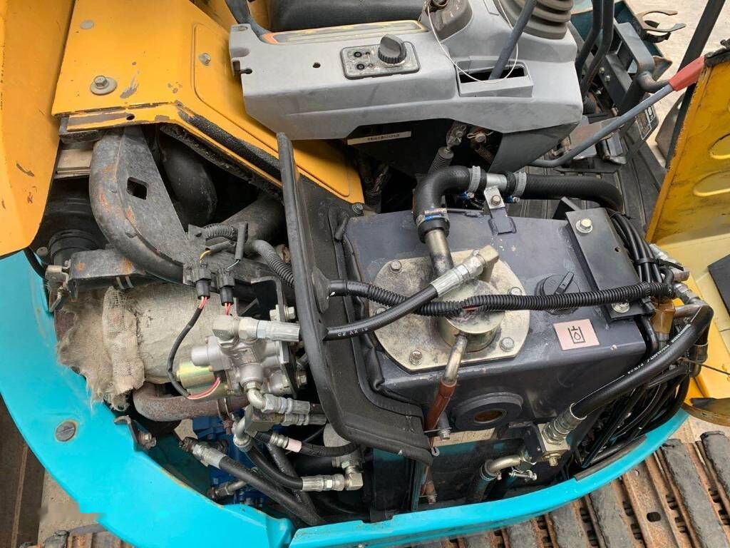 Мини-экскаватор Kubota U 35-5: фото 6