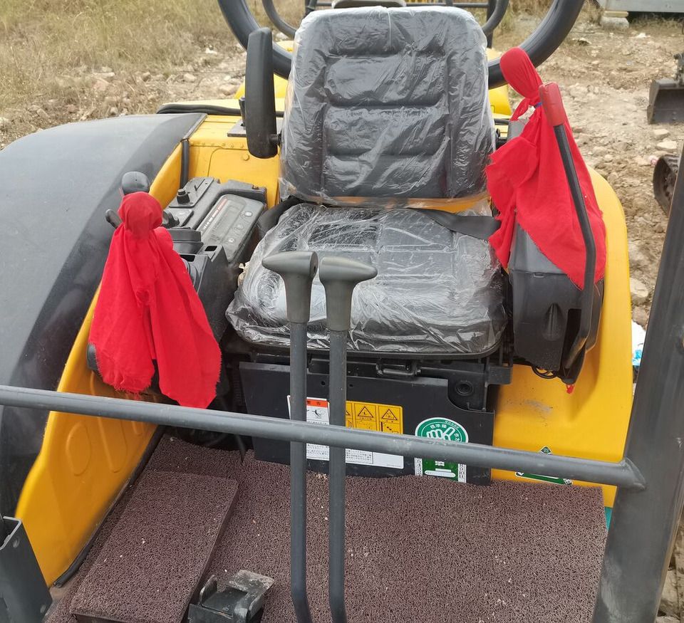 Kubota U35 - Мини-экскаватор: фото 4 Kubota U35 - Мини-экскаватор: фото 4