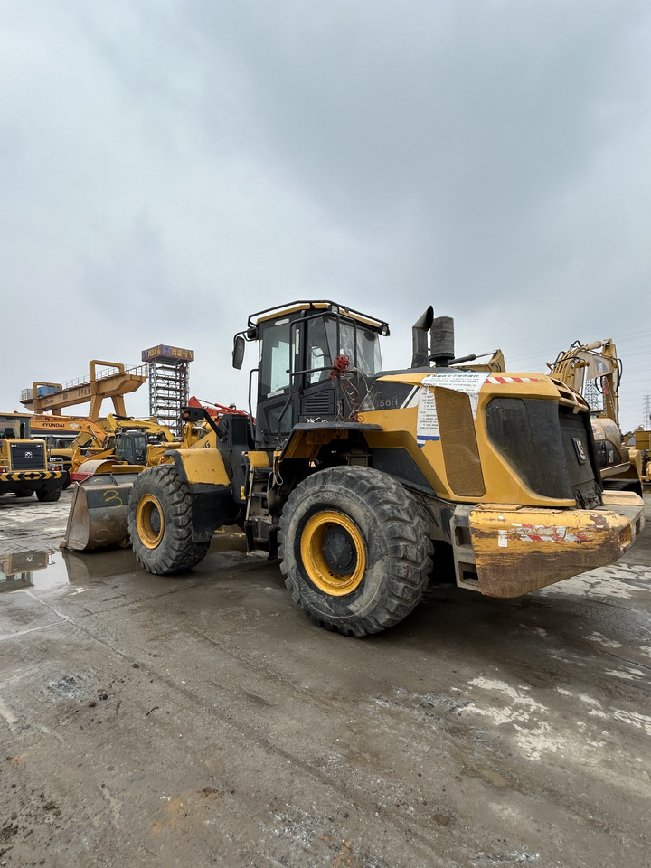 LIUGONG 856H - Колёсный погрузчик: фото 3 LIUGONG 856H - Колёсный погрузчик: фото 3