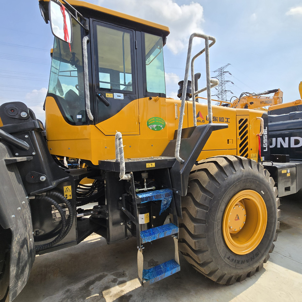 SDLG LG956L - Колёсный погрузчик: фото 5 SDLG LG956L - Колёсный погрузчик: фото 5