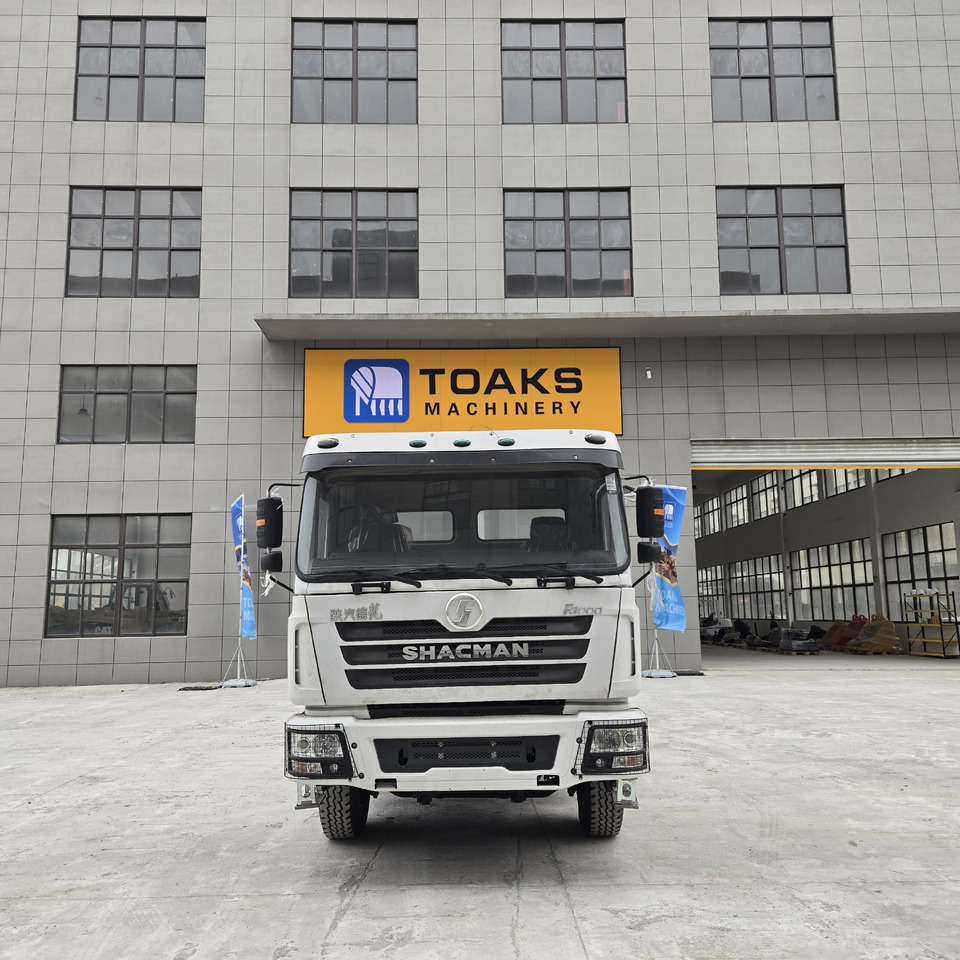 SHACMAN F3000 6*4 - Самосвал: фото 3 SHACMAN F3000 6*4 - Самосвал: фото 3