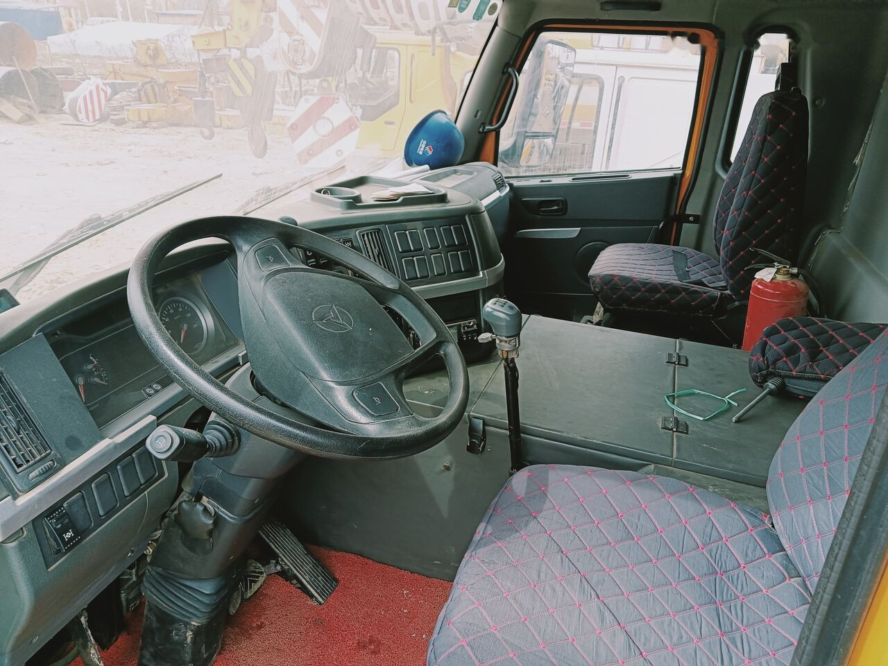 Мобильный кран Sany STC1250: фото 6 Мобильный кран Sany STC1250: фото 6