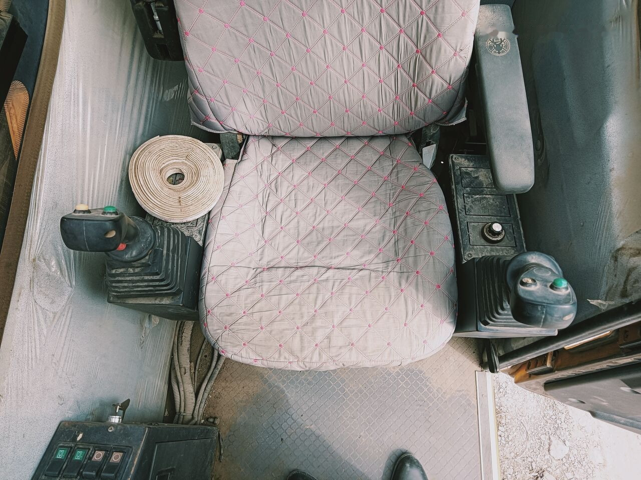 Мобильный кран Sany STC1250: фото 7 Мобильный кран Sany STC1250: фото 7