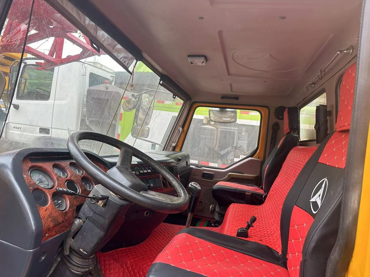 Sany STC500S - Мобильный кран: фото 5 Sany STC500S - Мобильный кран: фото 5