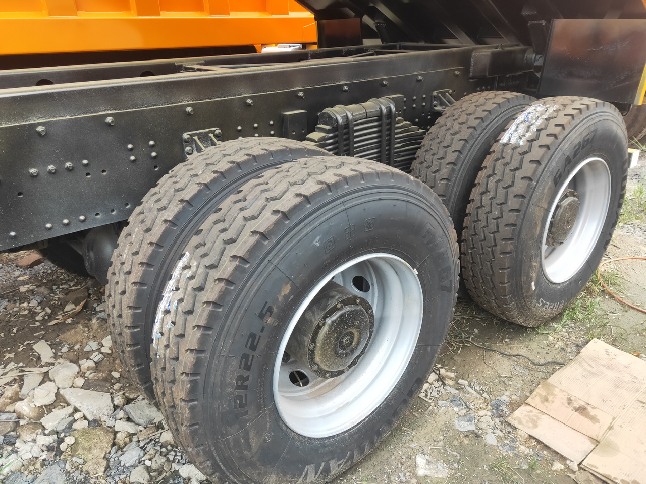 Shacman F3000 6*4 Dump truck - Самосвал: фото 5 Shacman F3000 6*4 Dump truck - Самосвал: фото 5