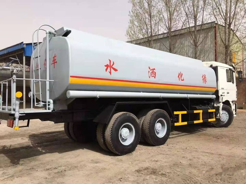 Shacman F3000 - Ассенизатор: фото 3 Shacman F3000 - Ассенизатор: фото 3