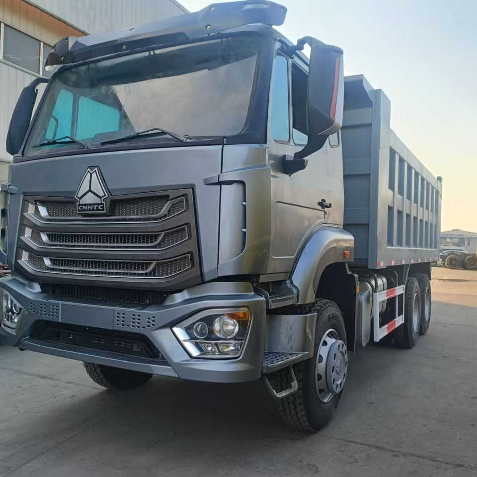 Sinotruk HOHAN 6*4 Dump truck - Самосвал: фото 1 Sinotruk HOHAN 6*4 Dump truck - Самосвал: фото 1