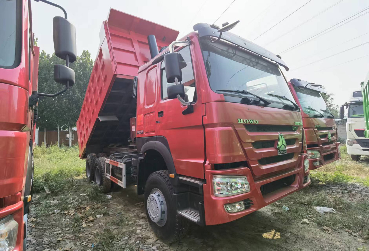 Sinotruk HOWO 371 6*4 Dump truck - Самосвал: фото 1 Sinotruk HOWO 371 6*4 Dump truck - Самосвал: фото 1