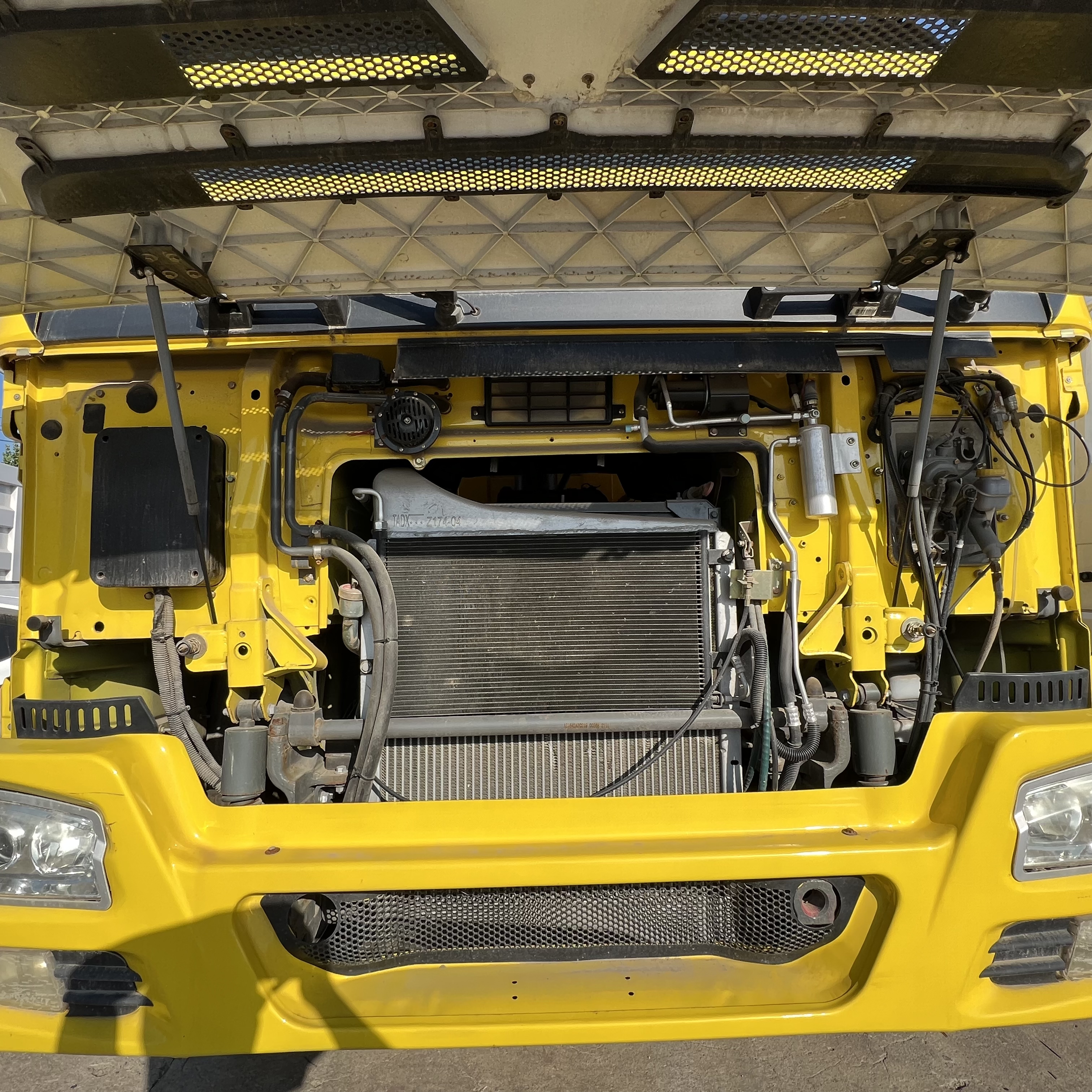 Самосвал Sinotruk HOWO 371 6*4 Dump truck: фото 8