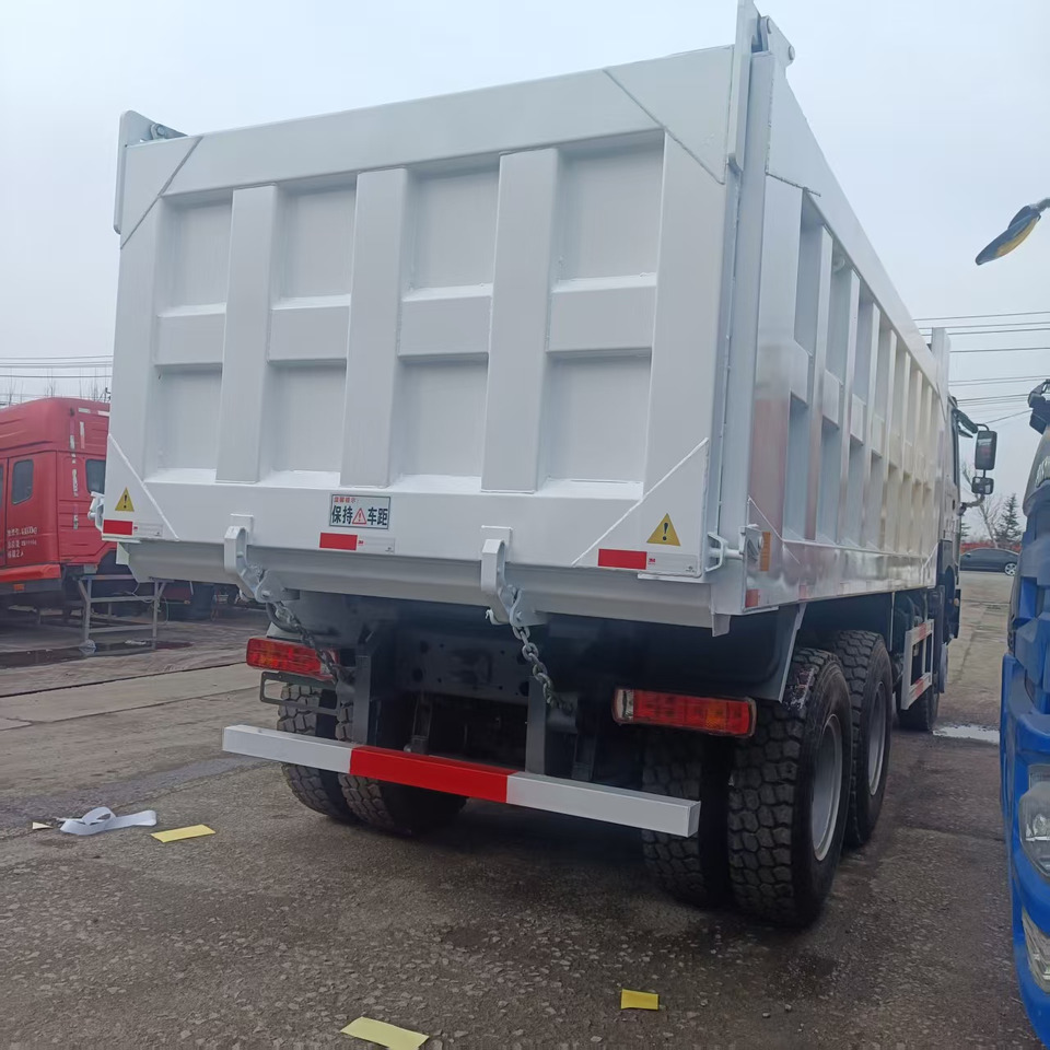 Sinotruk HOWO 400 6*4 Dump truck - Самосвал: фото 4 Sinotruk HOWO 400 6*4 Dump truck - Самосвал: фото 4