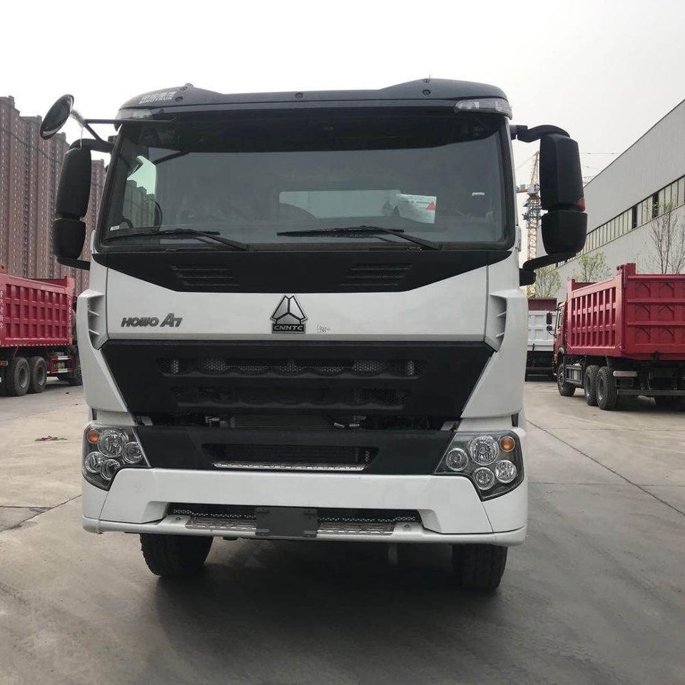 Sinotruk HOWO A7 - Мини-самосвал: фото 4 Sinotruk HOWO A7 - Мини-самосвал: фото 4
