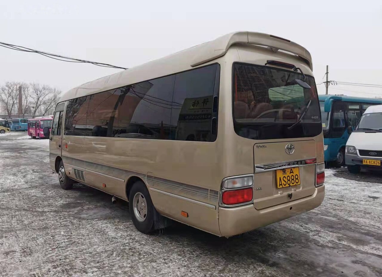 Toyota 29 SEATS COASTER - Городской автобус: фото 3 Toyota 29 SEATS COASTER - Городской автобус: фото 3