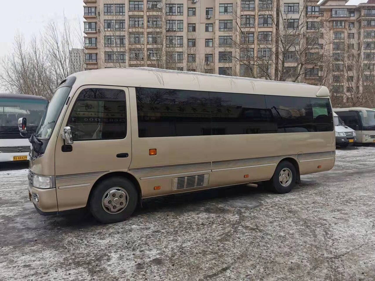 Toyota 29 SEATS COASTER - Городской автобус: фото 5 Toyota 29 SEATS COASTER - Городской автобус: фото 5