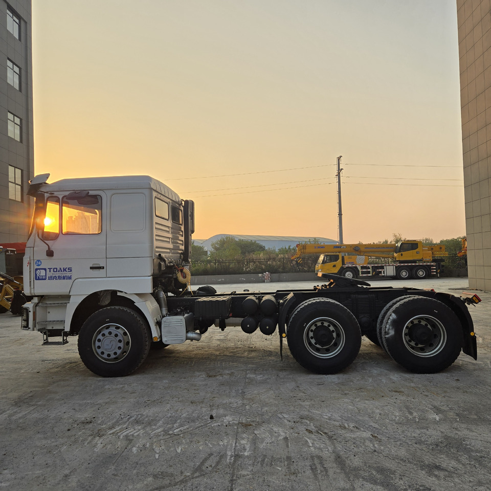 Тягач SHACMAN F3000: фото 8