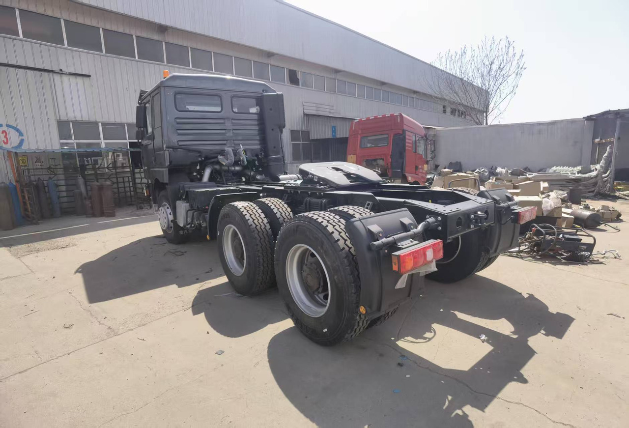 Shacman 430 - Тягач: фото 5 Shacman 430 - Тягач: фото 5