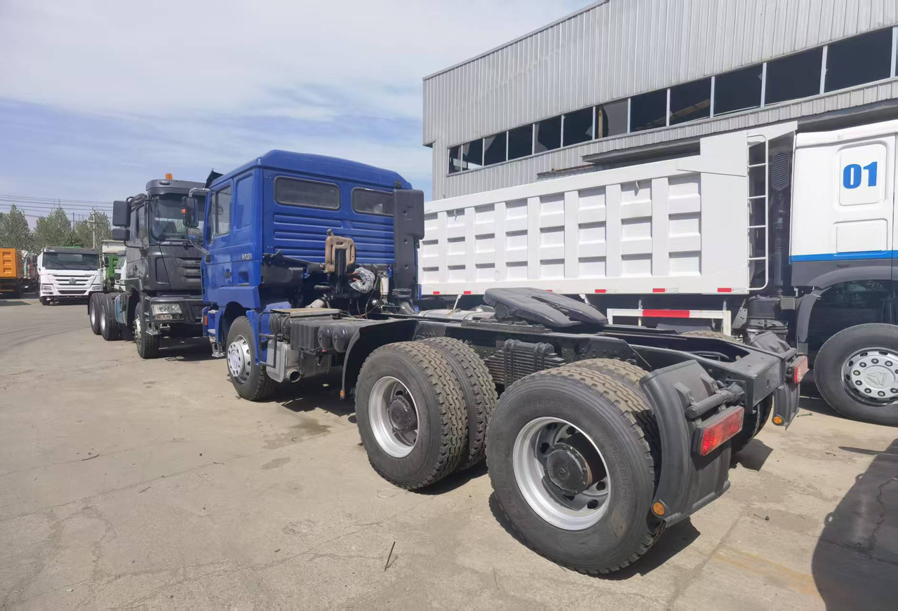 Shacman F3000 6*4 tractor - Тягач: фото 5 Shacman F3000 6*4 tractor - Тягач: фото 5