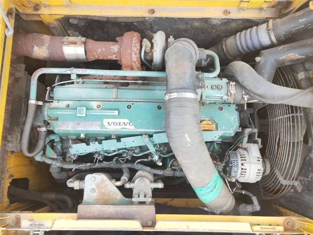 Volvo EC 290 B LC - Гусеничный экскаватор: фото 3 Volvo EC 290 B LC - Гусеничный экскаватор: фото 3