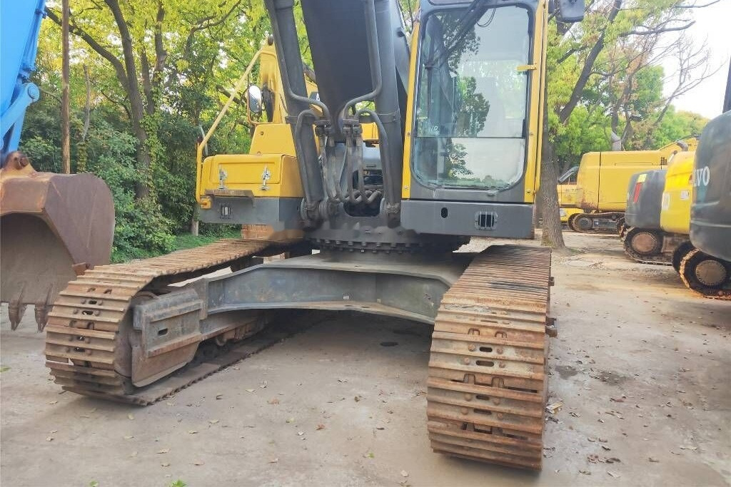 Volvo EC 460 B LC - Гусеничный экскаватор: фото 3 Volvo EC 460 B LC - Гусеничный экскаватор: фото 3