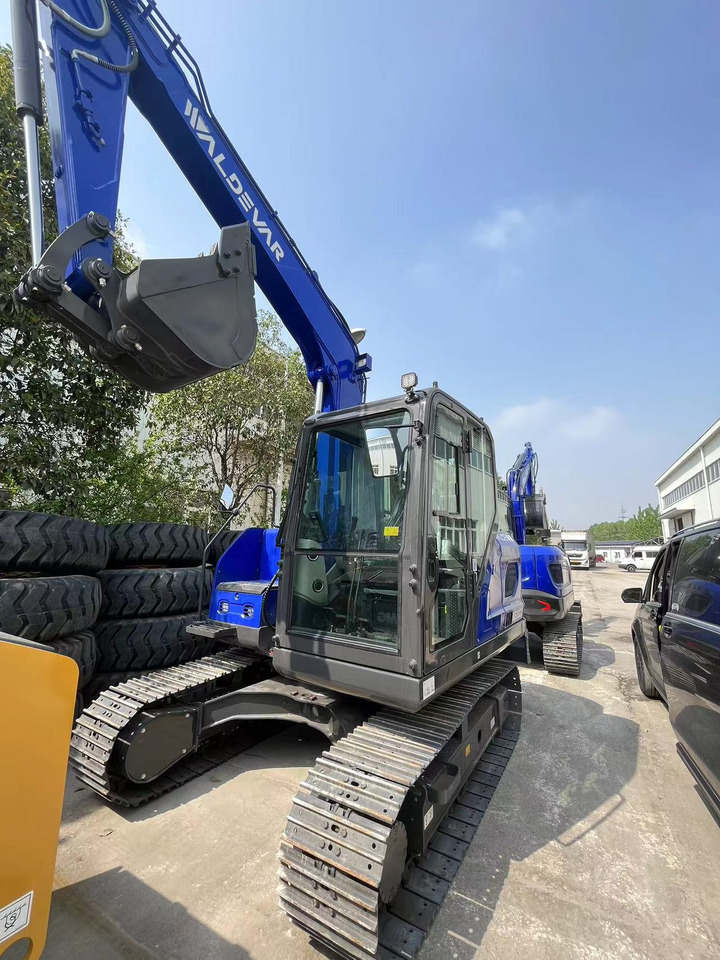 XCMG XE75GA - Гусеничный экскаватор: фото 3 XCMG XE75GA - Гусеничный экскаватор: фото 3