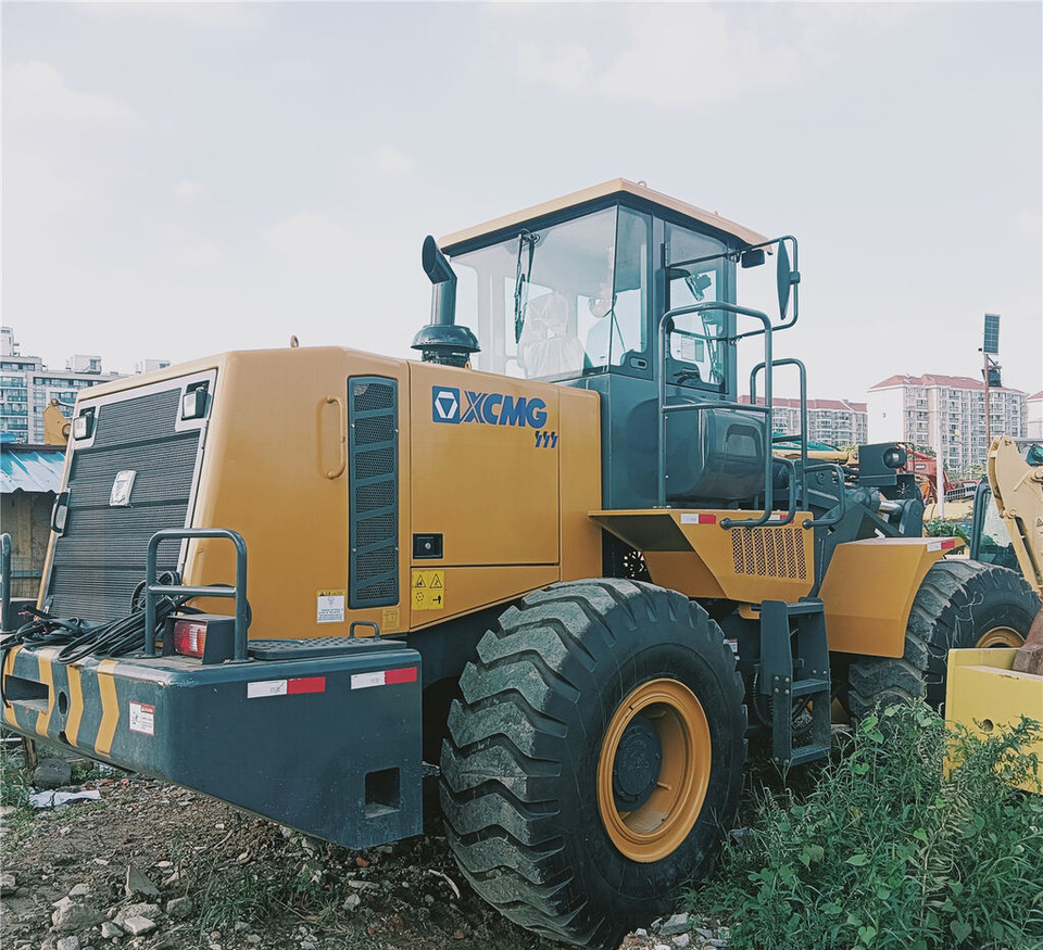 XCMG ZL50G - Колёсный погрузчик: фото 3 XCMG ZL50G - Колёсный погрузчик: фото 3