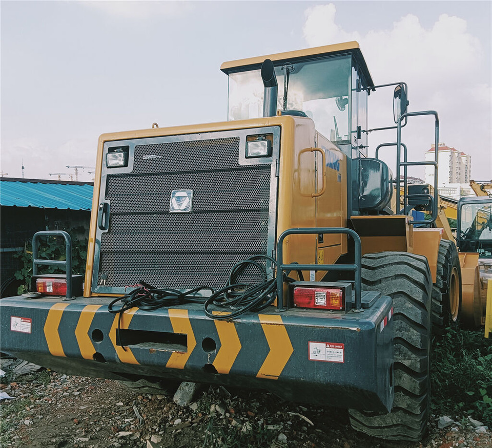 XCMG ZL50G - Колёсный погрузчик: фото 4 XCMG ZL50G - Колёсный погрузчик: фото 4