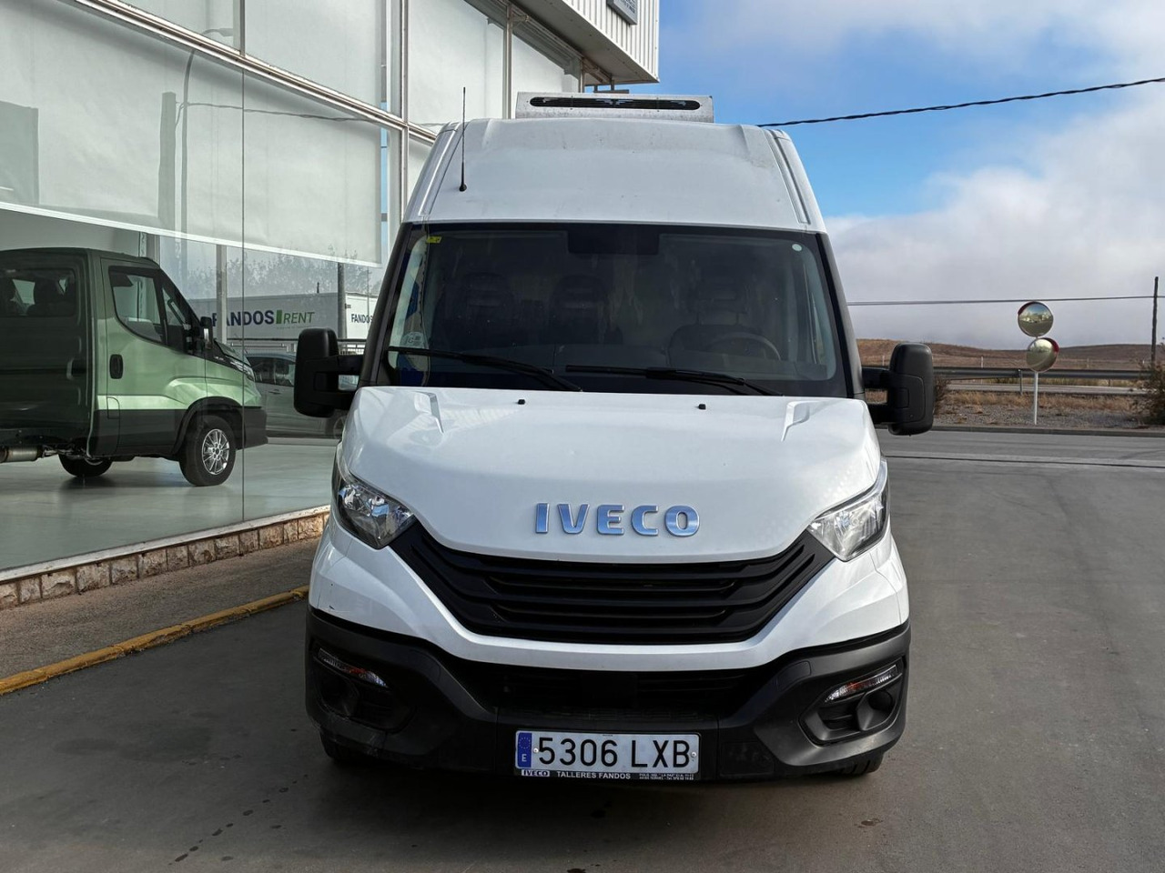 Frigorífico IVECO 35S16 V FRIGORÍFICA 12m3 - Фургон-рефрижератор: фото 2 Frigorífico IVECO 35S16 V FRIGORÍFICA 12m3 - Фургон-рефрижератор: фото 2