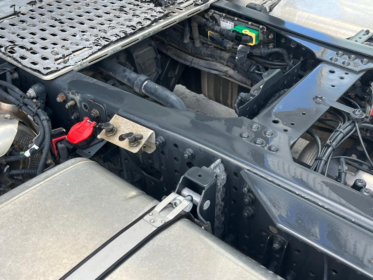 Cabeza Tractora IVECO 460 AUTOMATICO CON INTARDER - Тягач: фото 5 Cabeza Tractora IVECO 460 AUTOMATICO CON INTARDER - Тягач: фото 5